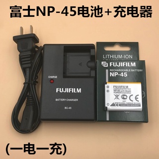 NEW∋Fuji instax instant camera mini90 SP-2 printer NP-45 45A battery + charger