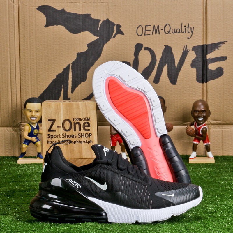 nike air max 270 flyknit running shoes