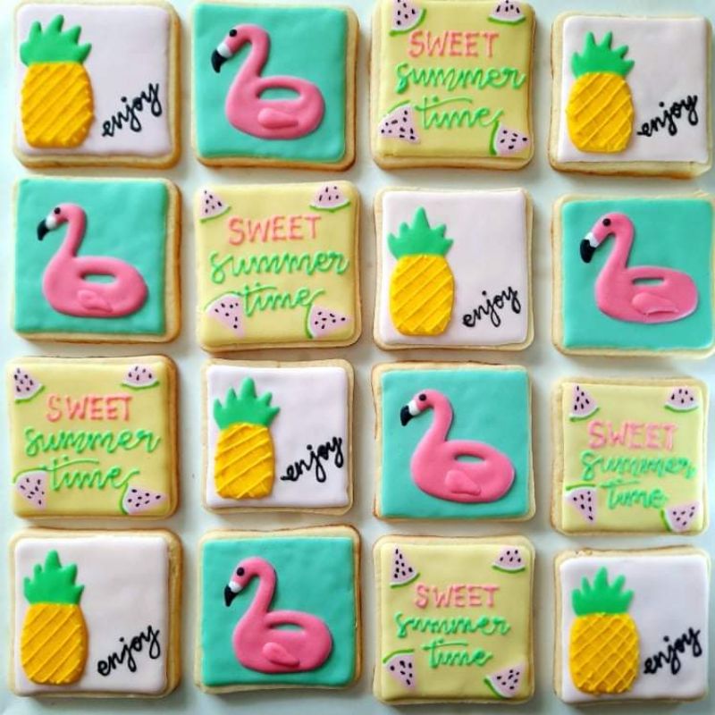 Personalized Edible Cookies Shopee Philippines