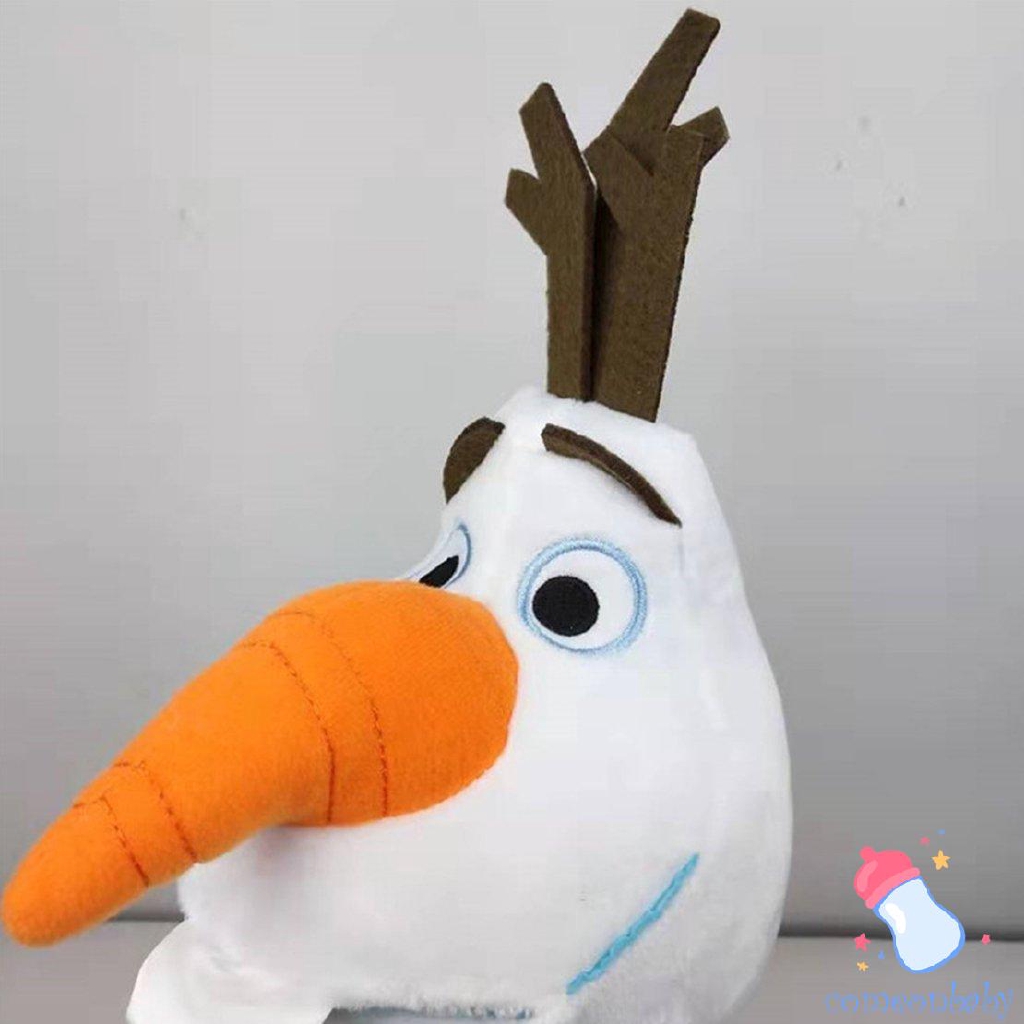 snowman stuffed animal
