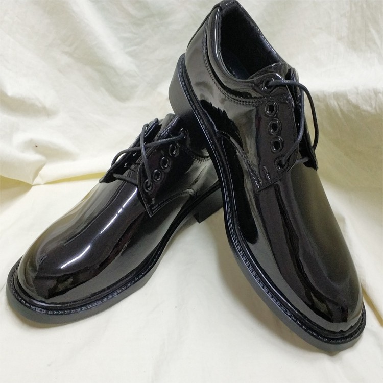 female security guard shoes