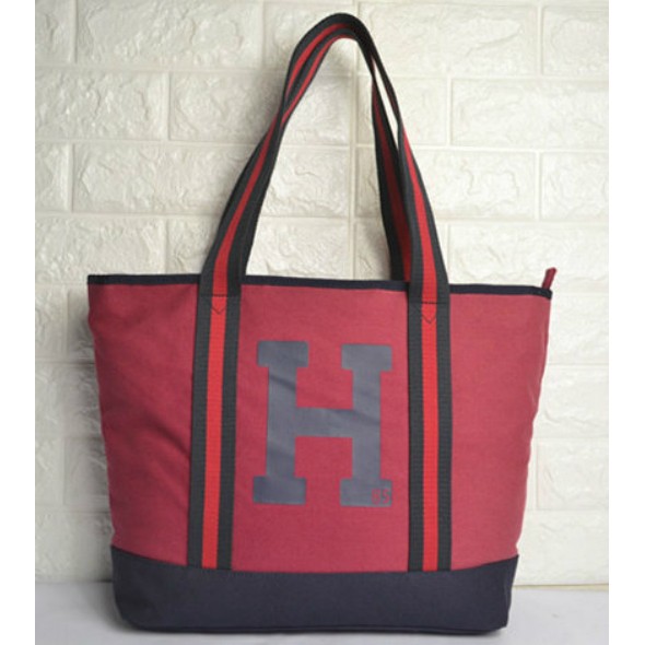 tommy canvas bag