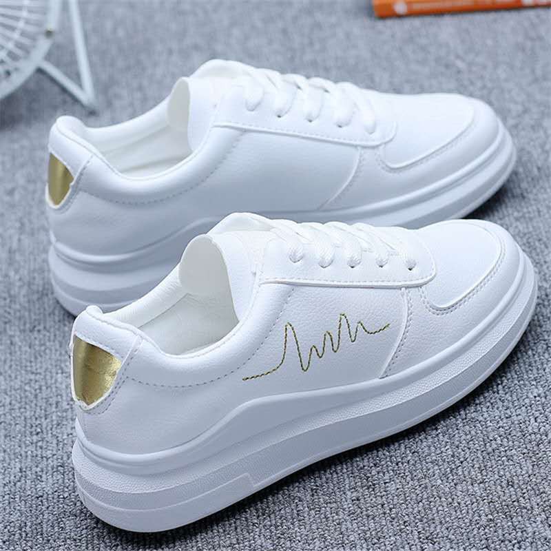 cheap white trainers ladies