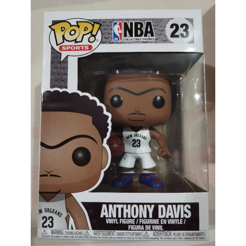 anthony davis funko pop