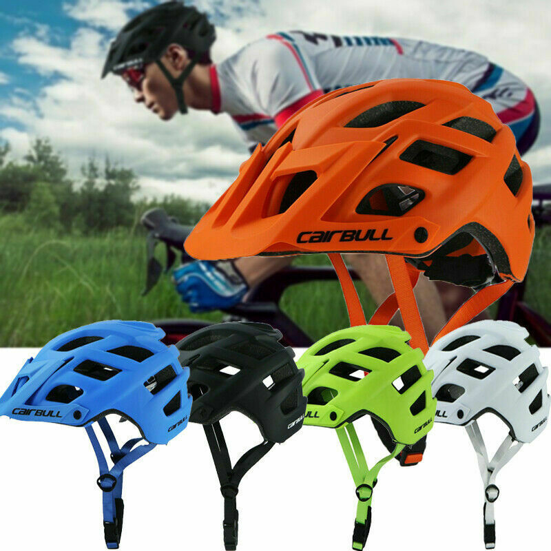 ​Cairbull Adjustable Bicycle Helmet Road Cycling Safety MTB Mountain Bike Sports 