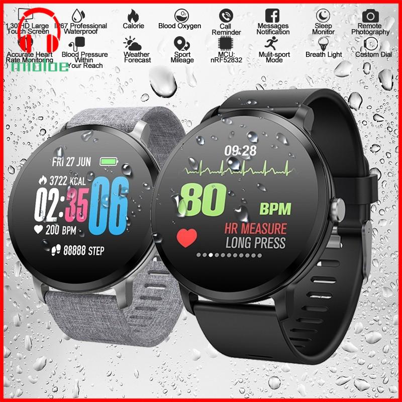 v11 smart watch manual