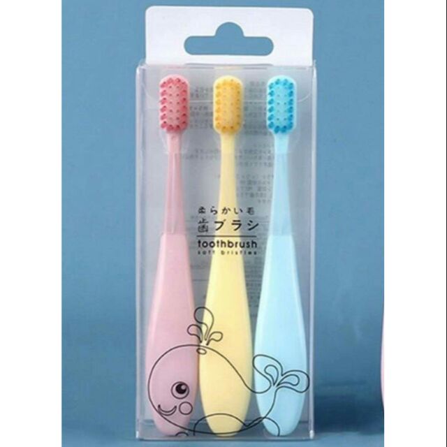 kiddie toothbrush