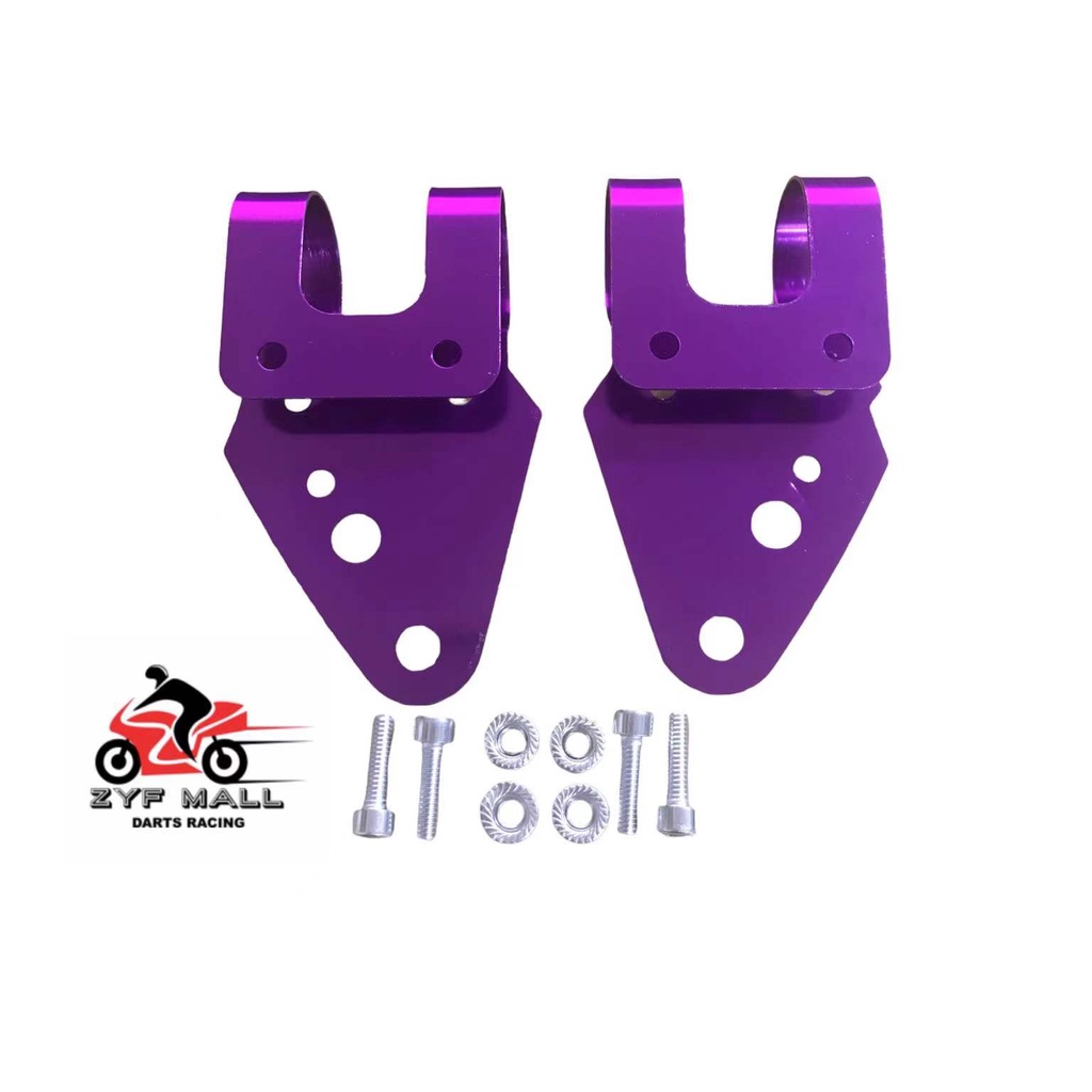 Motorcycle headlight bracket Shopee Philippines