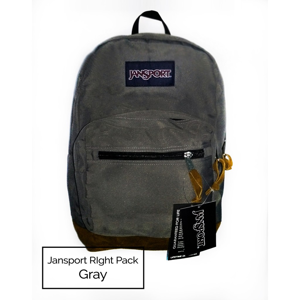 jansport right pack backpack palest blue