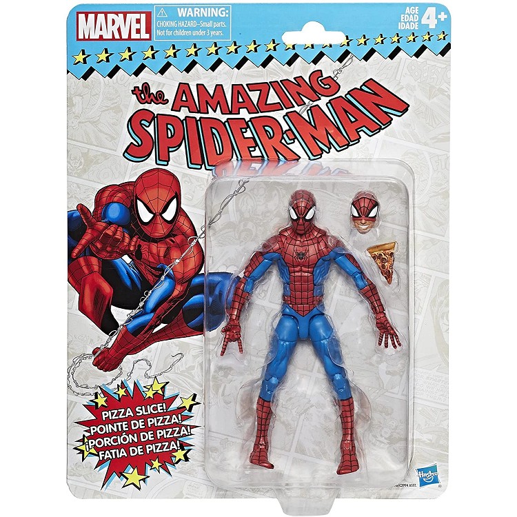 marvel legends retro collection