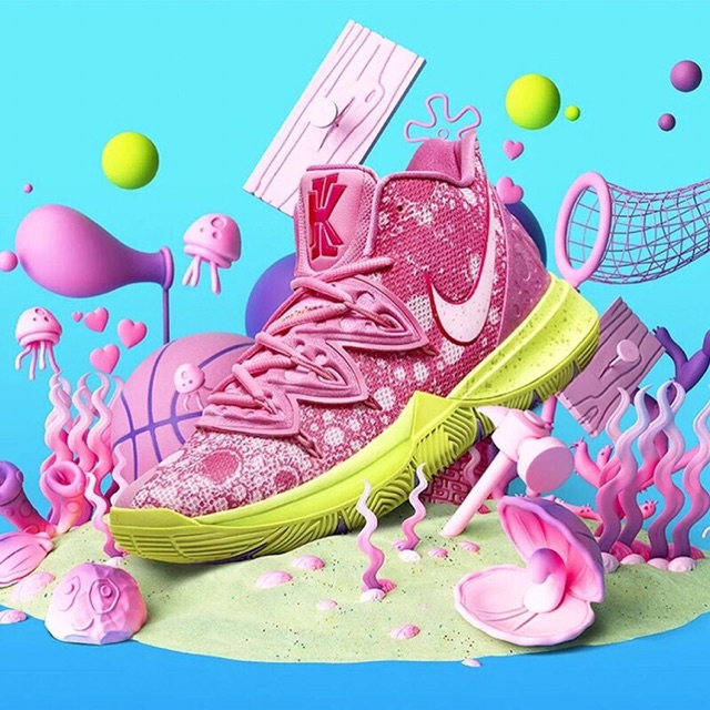 kyrie 5 patrick price