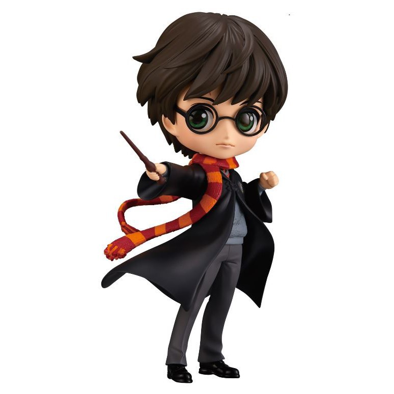 Banpresto Q Posket Harry Potter A Shopee Philippines