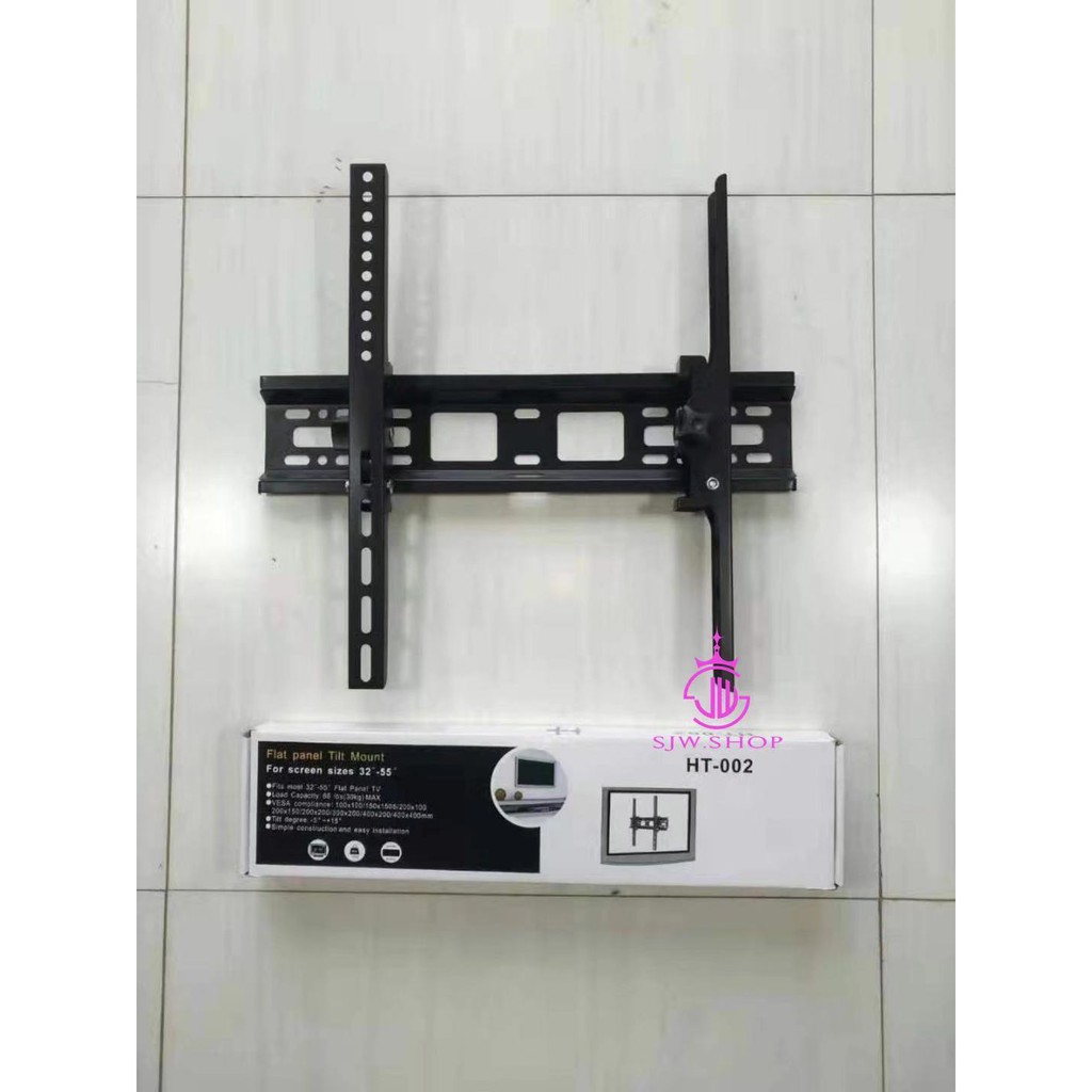 SJW Universal LCD LED Screen TV Wall Mount Bracket Suitable for Size 32"-55" Support MAX30kg - Image 6