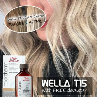 Wella 050 Toner | Shopee Philippines