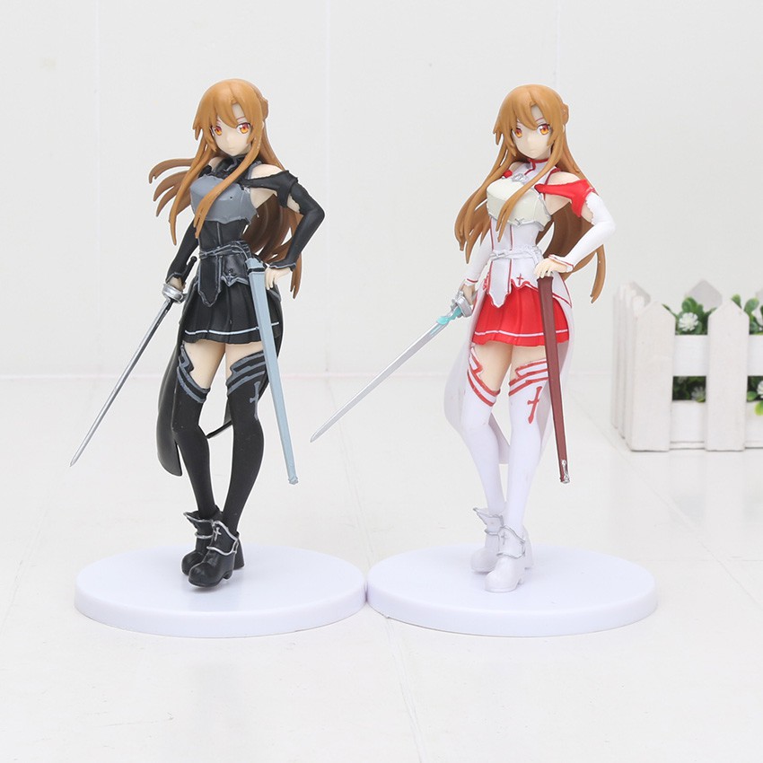 asuna action figure