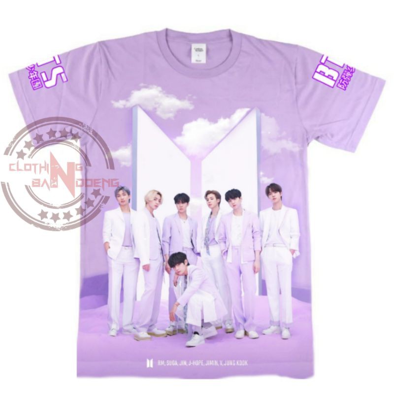 Bts Purple Shirt | atelier-yuwa.ciao.jp