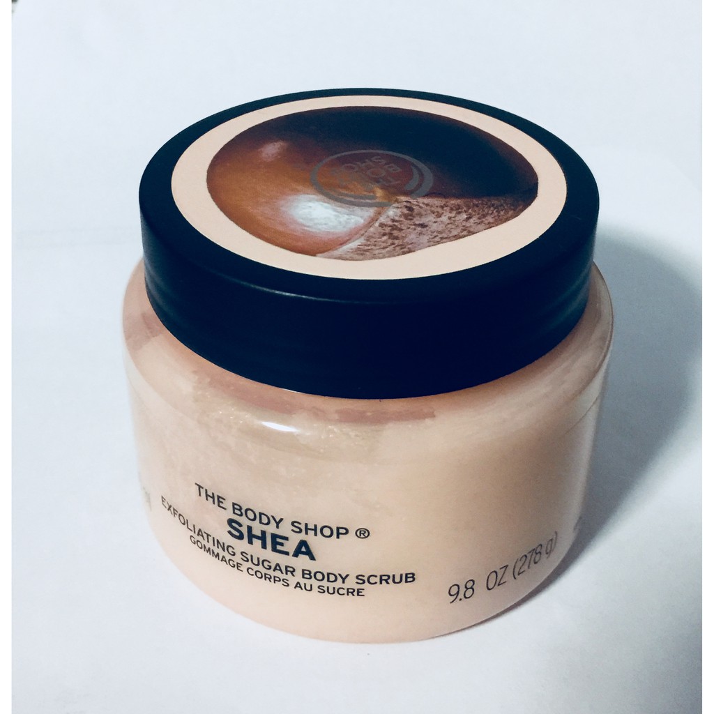 shopee body scrub