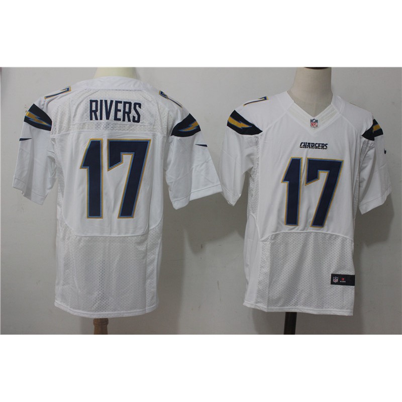 black chargers jersey