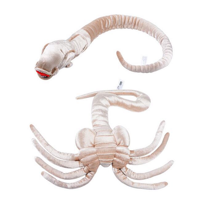 Facehugger Chestburster Cosplay Plush Stuffed Toys Shopee Philippines