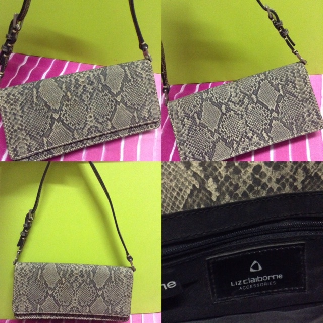 liz claiborne bags