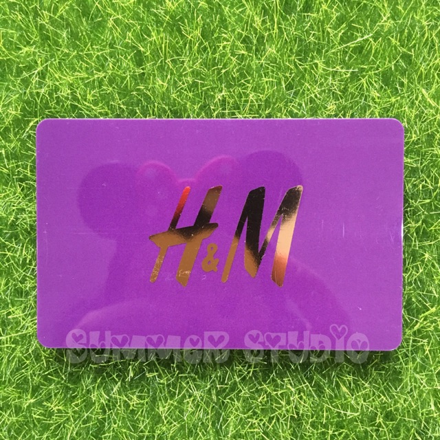 Hm Gift Card Philippines
