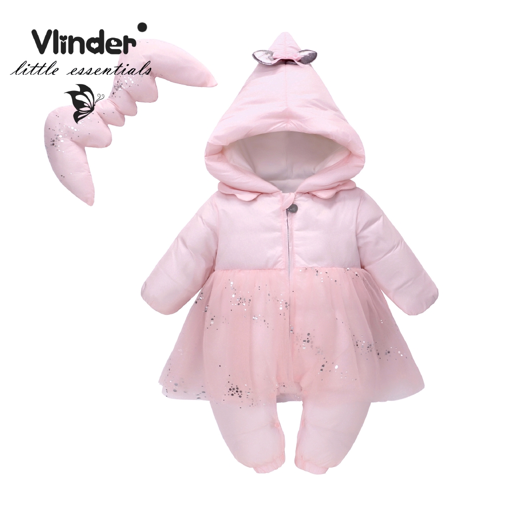 winter suit for baby girl