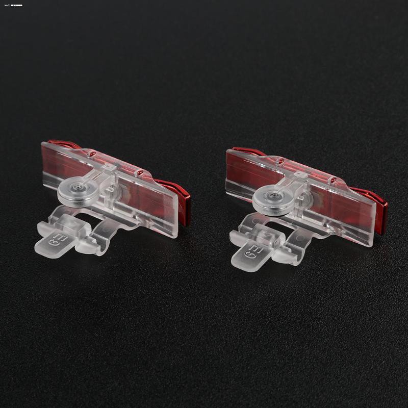 Console Accessoriesgamepad2pcs Mobile Phone Game Joysticks Gamepad For Pubg Stg Fps Tps Trigger F 810