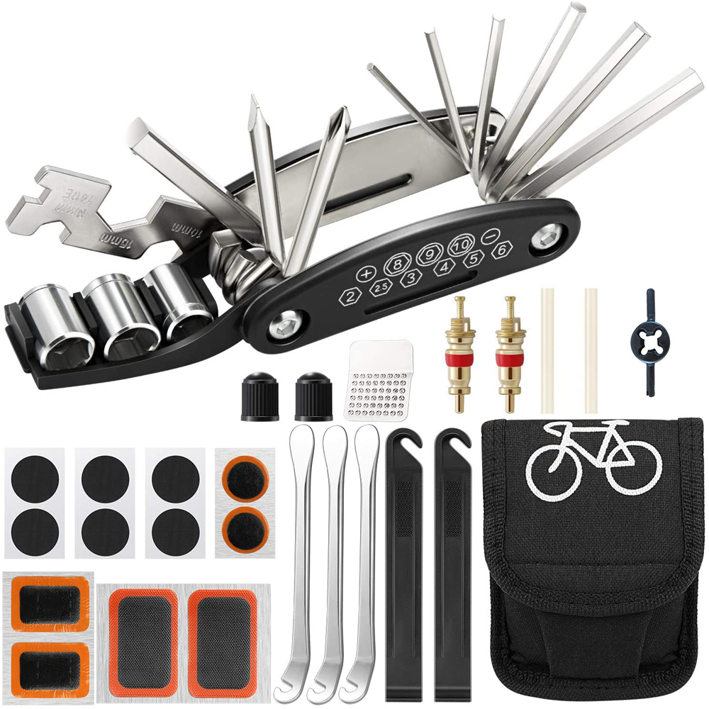 bike repair kit portable