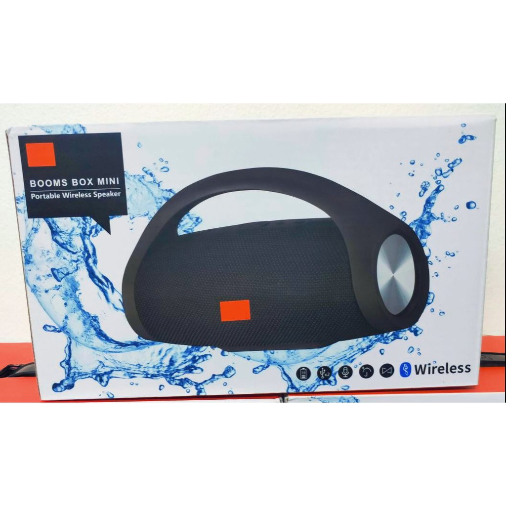 ztent mini speaker