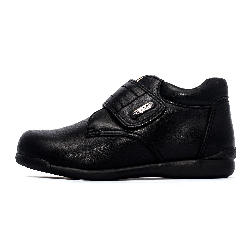 Dr. Kong Healthy Children Black shoes B18334 | Shopee Philippines