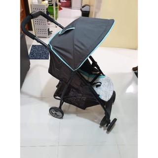 graco stroller literider lx