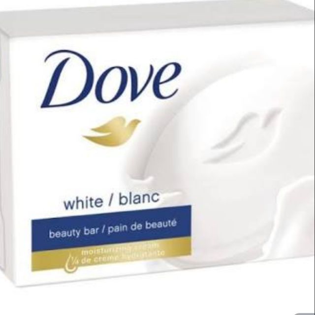 imported dove soap