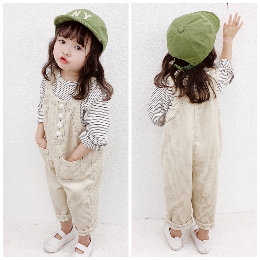 overalls kids girls