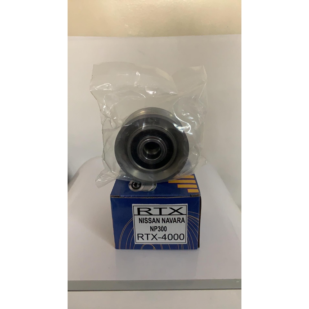 Alternator Pulley for Nissan Navara NP300/Terra (RTX4000) Shopee