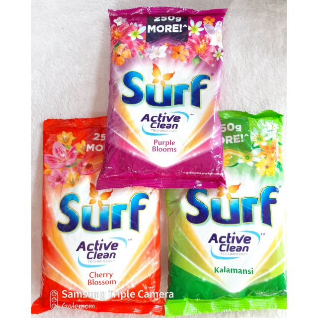 SURF powder active clean 1kg Shopee Philippines