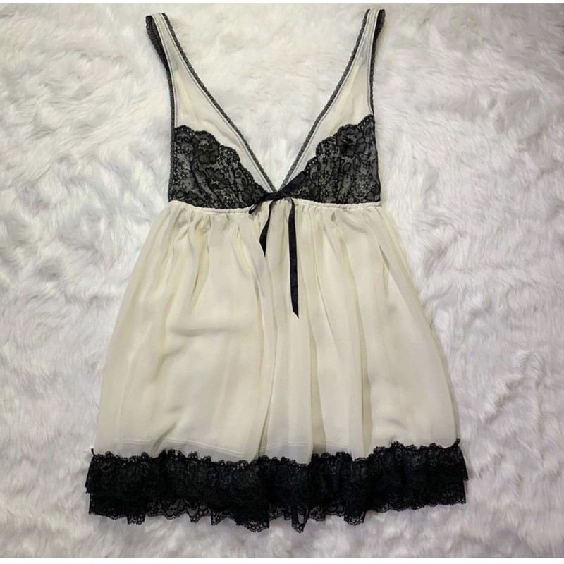 Victoria's Secret Lingerie Night Dress 