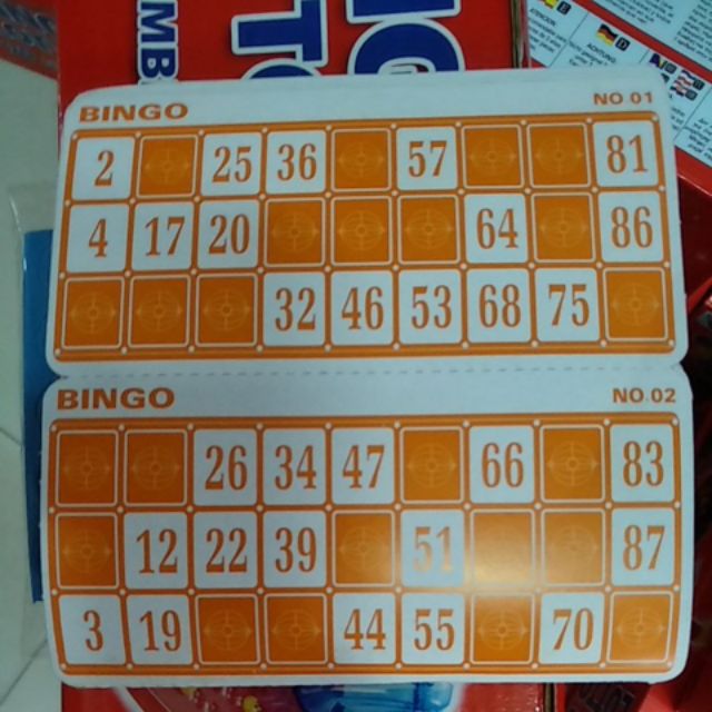 Bingo Game Shopee Philippines - 