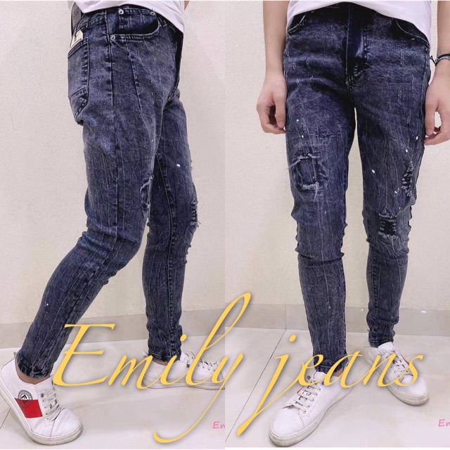 30 34 skinny jeans mens