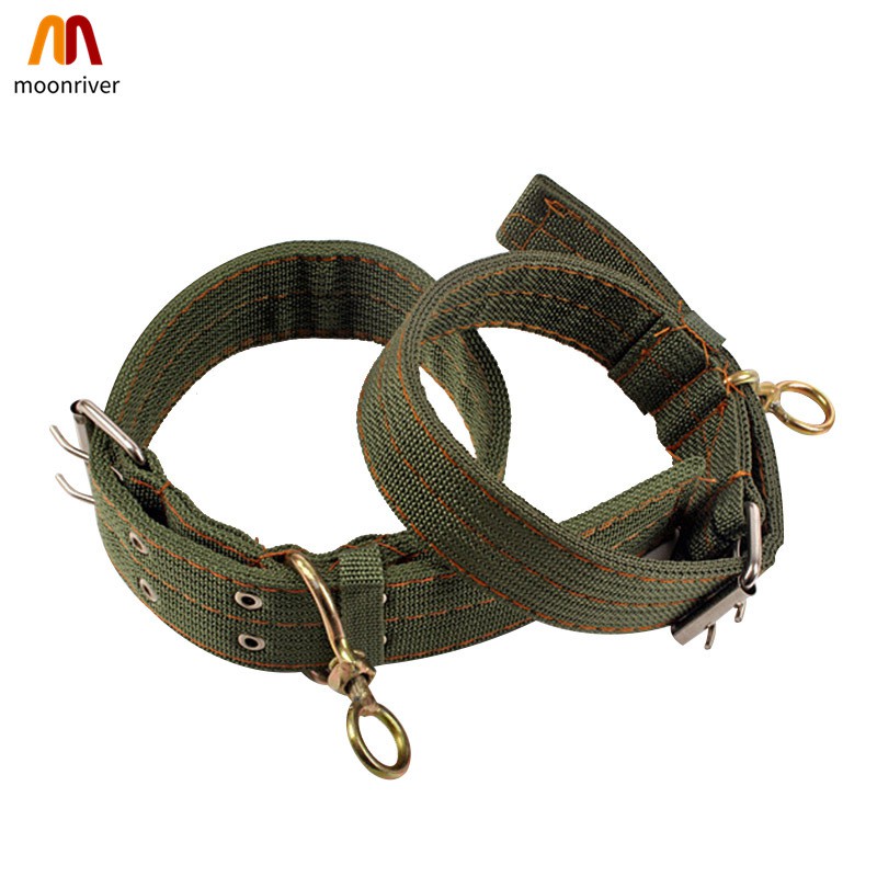 german shepherd belt buckle