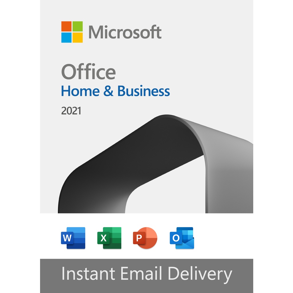 Microsoft Office 2021 Home & Business – Win/Mac - Classic Word