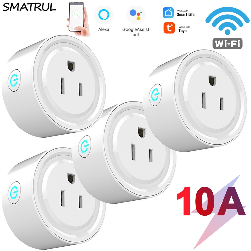 smart plug google wifi