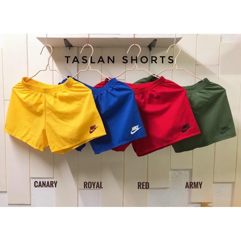 adidas taslan shorts