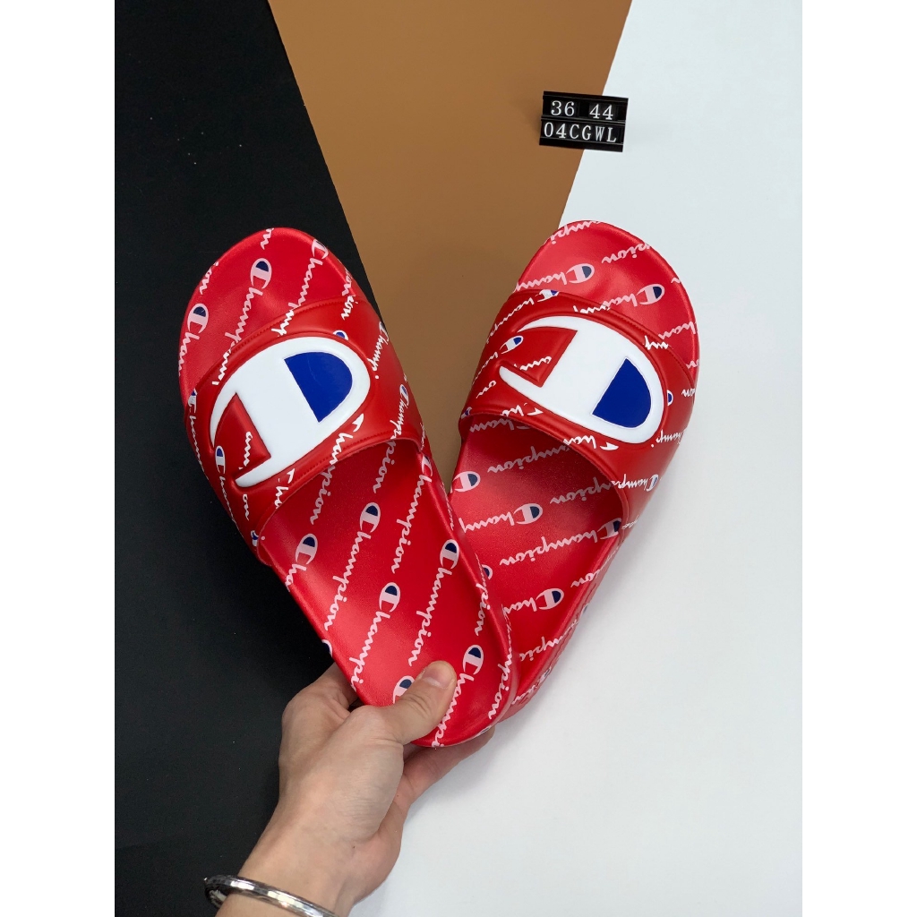 champion cushion fit flip flops