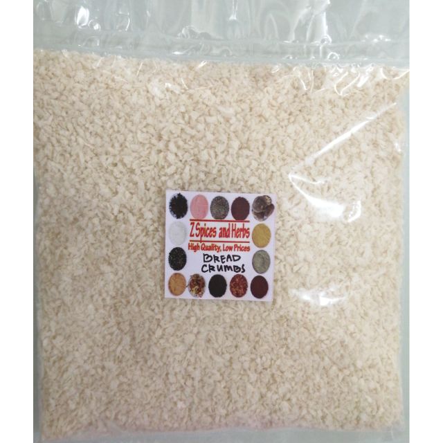 Breadcrumbs (250G & 1KG) Shopee Philippines