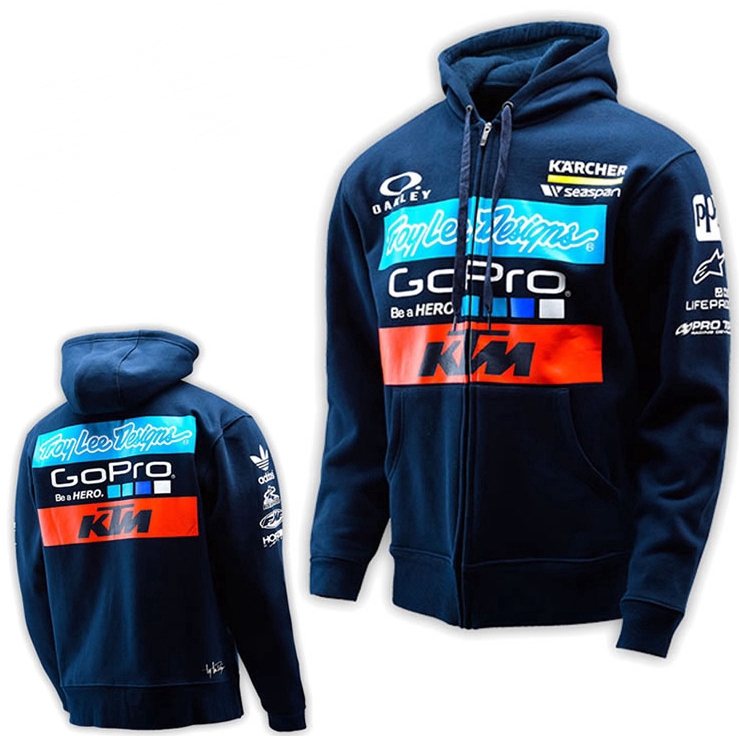 hoodie ktm racing