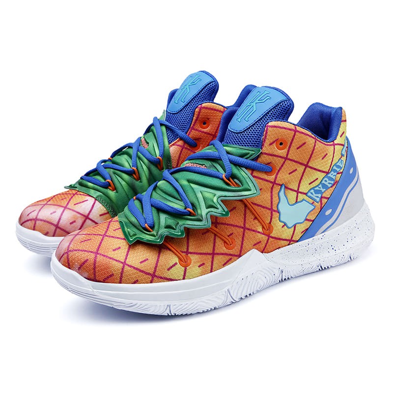 kyrie 5 pineapple house kids