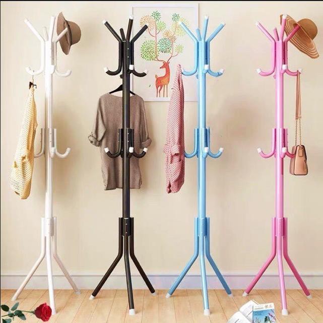 MINI999 Multi Umbrella Stand Coat Rack Stainless steel Hanging storage