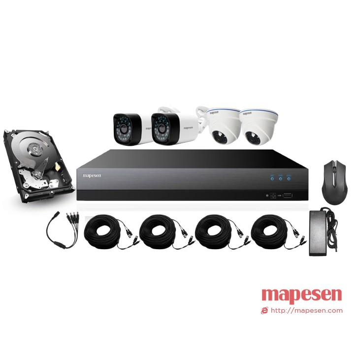 mapesen cctv price