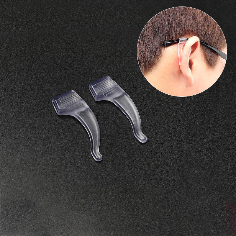 Eyeglasses Retainers Silicone Glasses Temple Holders Antislip