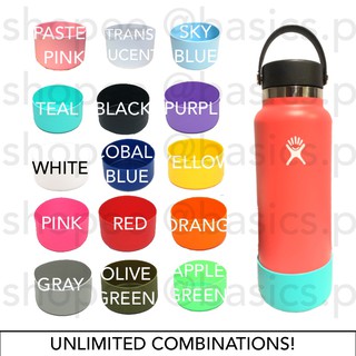 Silicone Protective Sleeve Hydroflask Kleen Kanteen Aquaflask Kool ...